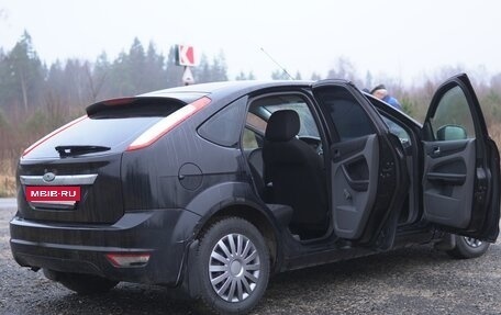 Ford Focus II рестайлинг, 2008 год, 500 000 рублей, 18 фотография