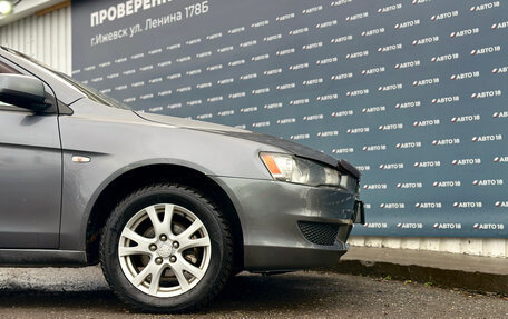 Mitsubishi Lancer IX, 2007 год, 659 000 рублей, 7 фотография