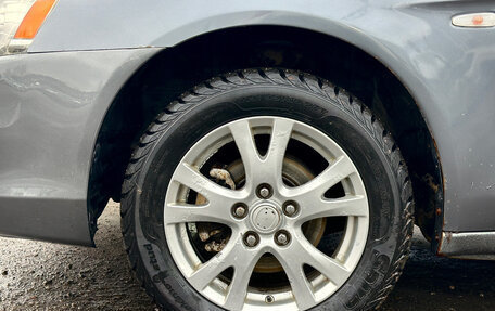 Mitsubishi Lancer IX, 2007 год, 659 000 рублей, 6 фотография