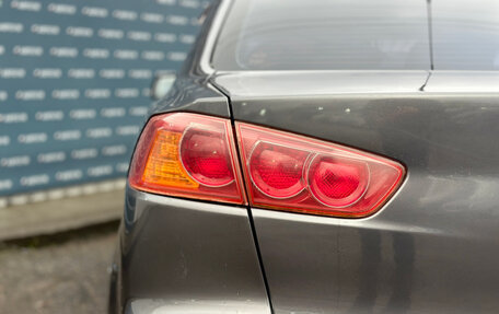 Mitsubishi Lancer IX, 2007 год, 659 000 рублей, 5 фотография