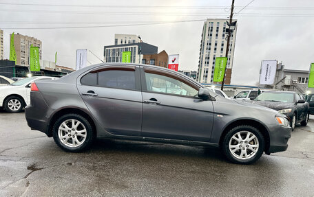 Mitsubishi Lancer IX, 2007 год, 659 000 рублей, 12 фотография