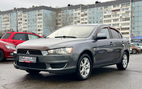 Mitsubishi Lancer IX, 2007 год, 659 000 рублей, 9 фотография