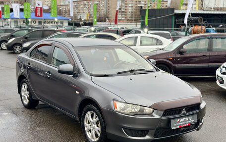 Mitsubishi Lancer IX, 2007 год, 659 000 рублей, 11 фотография
