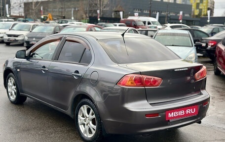 Mitsubishi Lancer IX, 2007 год, 659 000 рублей, 8 фотография
