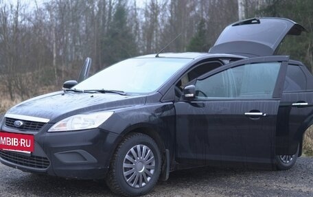 Ford Focus II рестайлинг, 2008 год, 500 000 рублей, 29 фотография