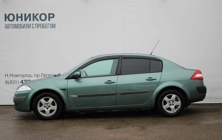 Renault Megane II, 2006 год, 339 000 рублей, 2 фотография