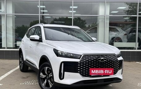 Chery Tiggo 4 I рестайлинг, 2025 год, 2 099 000 рублей, 3 фотография