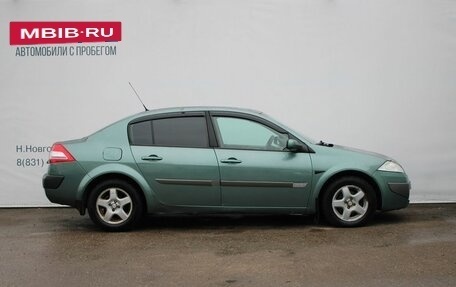 Renault Megane II, 2006 год, 339 000 рублей, 4 фотография