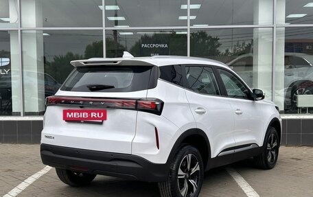 Chery Tiggo 4 I рестайлинг, 2025 год, 2 099 000 рублей, 8 фотография