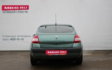 Renault Megane II, 2006 год, 339 000 рублей, 6 фотография