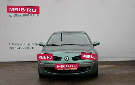 Renault Megane II, 2006 год, 339 000 рублей, 3 фотография