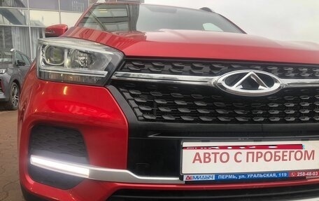 Chery Tiggo 4 I рестайлинг, 2021 год, 1 328 000 рублей, 2 фотография