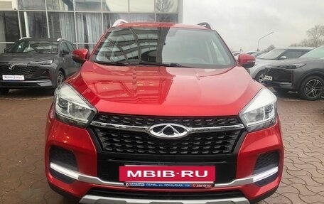 Chery Tiggo 4 I рестайлинг, 2021 год, 1 328 000 рублей, 3 фотография