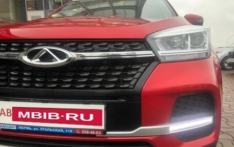 Chery Tiggo 4 I рестайлинг, 2021 год, 1 328 000 рублей, 4 фотография