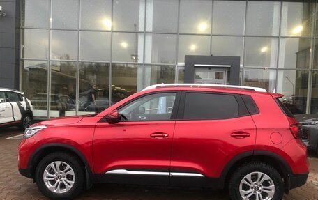 Chery Tiggo 4 I рестайлинг, 2021 год, 1 328 000 рублей, 7 фотография