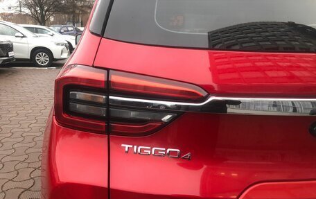 Chery Tiggo 4 I рестайлинг, 2021 год, 1 328 000 рублей, 9 фотография