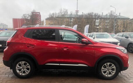 Chery Tiggo 4 I рестайлинг, 2021 год, 1 328 000 рублей, 13 фотография