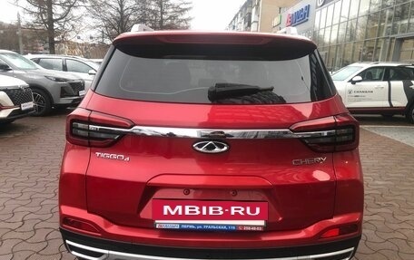 Chery Tiggo 4 I рестайлинг, 2021 год, 1 328 000 рублей, 10 фотография