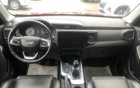 Chery Tiggo 4 I рестайлинг, 2021 год, 1 328 000 рублей, 18 фотография