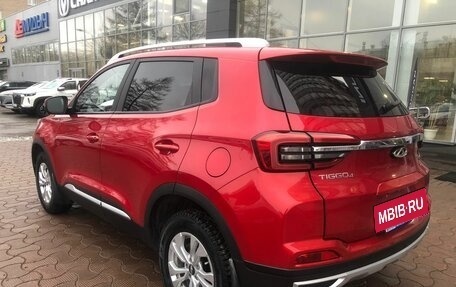 Chery Tiggo 4 I рестайлинг, 2021 год, 1 328 000 рублей, 8 фотография