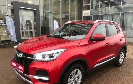 Chery Tiggo 4 I рестайлинг, 2021 год, 1 328 000 рублей, 6 фотография