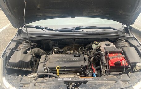 Chevrolet Cruze II, 2011 год, 470 000 рублей, 3 фотография