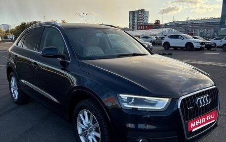 Audi Q3, 2014 год, 1 800 000 рублей, 6 фотография