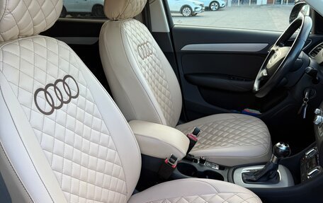 Audi Q3, 2014 год, 1 800 000 рублей, 9 фотография