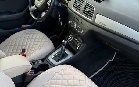 Audi Q3, 2014 год, 1 800 000 рублей, 10 фотография