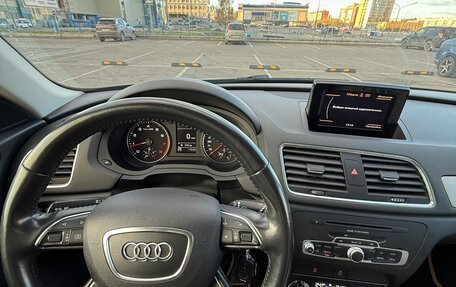 Audi Q3, 2014 год, 1 800 000 рублей, 12 фотография