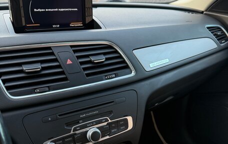 Audi Q3, 2014 год, 1 800 000 рублей, 15 фотография