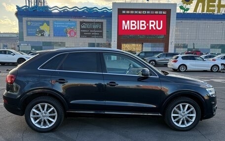 Audi Q3, 2014 год, 1 800 000 рублей, 3 фотография