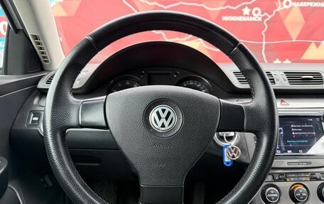 Volkswagen Passat B6, 2008 год, 500 000 рублей, 15 фотография