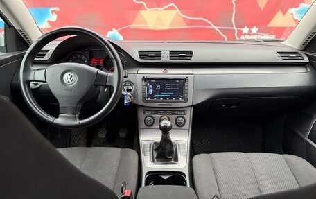 Volkswagen Passat B6, 2008 год, 500 000 рублей, 19 фотография