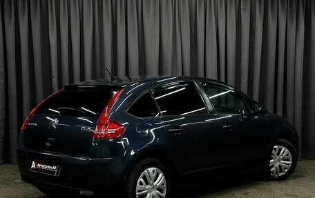 Citroen C4 II рестайлинг, 2009 год, 329 777 рублей, 3 фотография