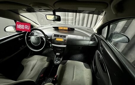 Citroen C4 II рестайлинг, 2009 год, 329 777 рублей, 14 фотография