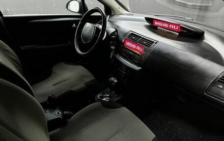 Citroen C4 II рестайлинг, 2009 год, 329 777 рублей, 12 фотография