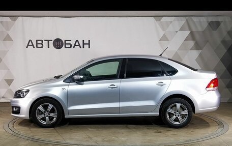 Volkswagen Polo VI (EU Market), 2015 год, 589 000 рублей, 4 фотография