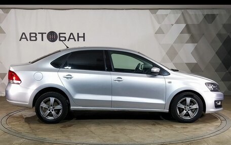 Volkswagen Polo VI (EU Market), 2015 год, 589 000 рублей, 6 фотография