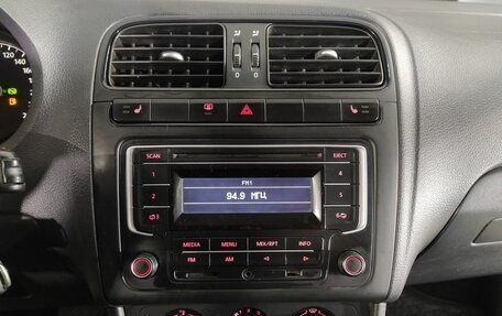 Volkswagen Polo VI (EU Market), 2015 год, 589 000 рублей, 10 фотография