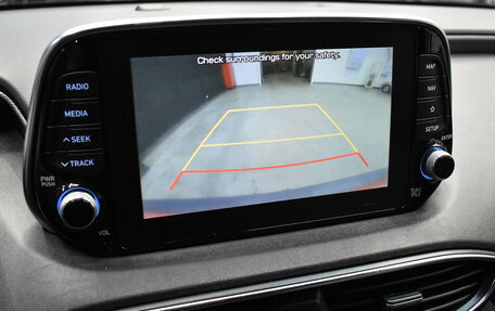 Hyundai Santa Fe IV, 2018 год, 2 650 000 рублей, 17 фотография