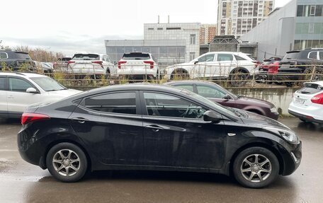 Hyundai Elantra V, 2015 год, 1 095 000 рублей, 3 фотография