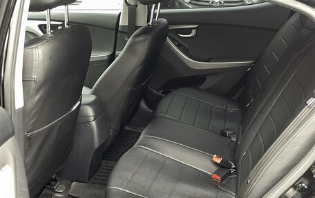 Hyundai Elantra V, 2015 год, 1 095 000 рублей, 9 фотография