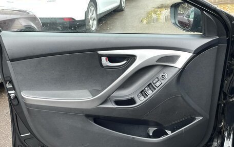 Hyundai Elantra V, 2015 год, 1 095 000 рублей, 7 фотография
