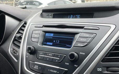 Hyundai Elantra V, 2015 год, 1 095 000 рублей, 15 фотография