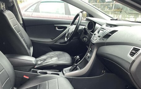 Hyundai Elantra V, 2015 год, 1 095 000 рублей, 12 фотография