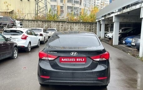 Hyundai Elantra V, 2015 год, 1 095 000 рублей, 5 фотография