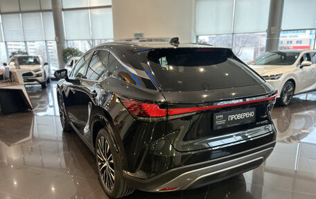 Lexus RX IV рестайлинг, 2023 год, 9 707 000 рублей, 8 фотография