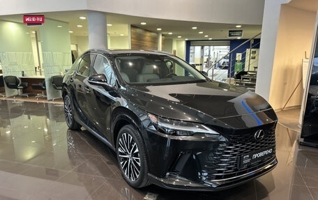 Lexus RX IV рестайлинг, 2023 год, 9 707 000 рублей, 3 фотография