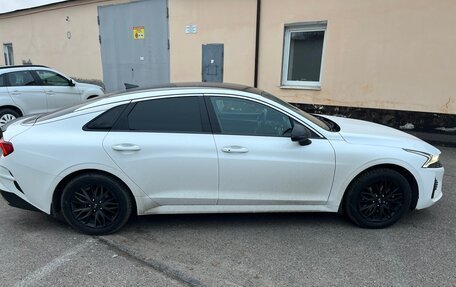 KIA K5, 2021 год, 2 400 000 рублей, 8 фотография